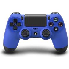 Sony Bluetooth - PlayStation 4 - Trådlös Handkontroller Sony DualShock 4 V2 Controller - Blue