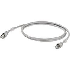 Weidmüller S/FTP Cat6a RJ45 LSZH 50m