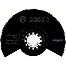 Accessori per utensili elettrici Bosch Segmentsägeblatt ACZ 100, BB D.100mm BIM Starlock