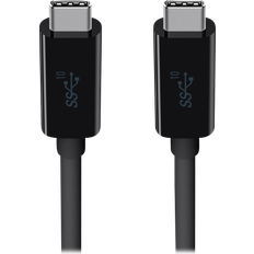 USB C - USB C-USB C Kabler Belkin USB C - USB C 3.1 1m