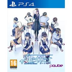 PlayStation 4 Games Root Letter (PS4)