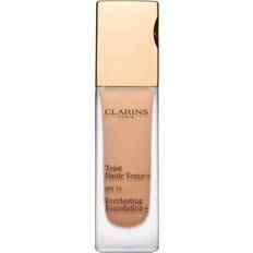 Clarins foundation everlasting Clarins Everlasting Foundation SPF15, 109 Wheat