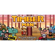 Timberman (PC)