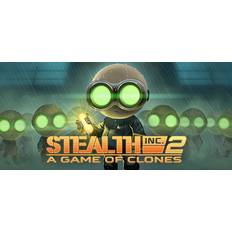 Stealth 2 Stealth Inc 2: A Game of Clones (PC)