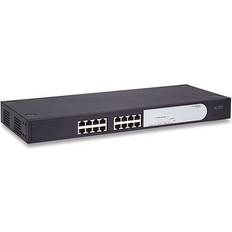 16 port switch HP 16-Port 10/100/1000Mbps Switch (JD998A)