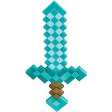 Tenues de soirée Morphsuit Minecraft Accessory Sword