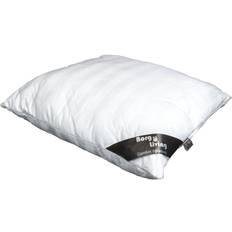 Silkepuder på tilbud Borg Living Comfort Silkepude Hvid (63x60cm)