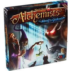 Czech Games Edition Die Alchemisten Der Golem des Königs Erweiterung
