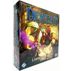 Fantasy Flight Games Descent: Journeys In the Dark Second Edition: Labyrinth of Ruin