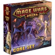 Mage wars Arcane Wonders Mage Wars Arena