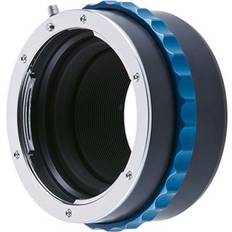 Novoflex Adapter Nikon F to Canon EOS M Lens Mount Adapter