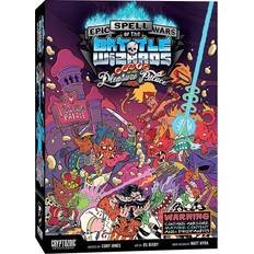 Z-Man Games Epic Spell Wars of the Battle Wizards: Panic at the Pleasure Palace