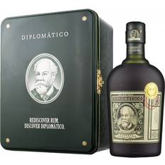 Reserva Exclusiva Metal Gift Box 40% 70cl