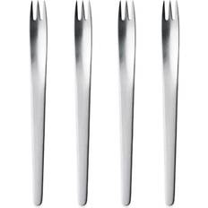 Georg Jensen Arne Jacobsen Cake Fork 15.5cm 4pcs