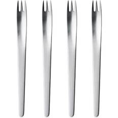 Gafflar Georg Jensen Arne Jacobsen Tårtgaffel 15.5cm 4st