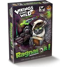 Vikings Gone Wild: Ragnarok!