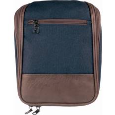 Hanging Wash Bag - Blue