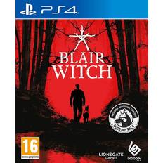 PlayStation 4 Games Blair Witch (PS4)