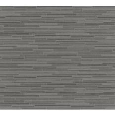 A.S. Creation Papier peint Best of Wood`n Stone 2nd Edition in Grau Schwarz 709714