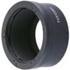 Fujifilm X Lens Mount Adapters Novoflex Adapter Contax/Yashica to Fuji X Lens Mount Adapter