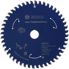 Sähkötyökalujen lisävarusteet Bosch Katkaisulaikka Expert for Laminated Panel 2608644549 165x20 mm Z48