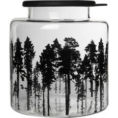 3l glas Muurla Nordic Forest Køkkenbeholder 3L