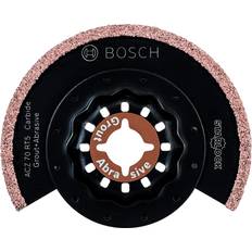 Accessoires voor elektrisch gereedschap Bosch Pmf Dun Segmentzaagblad Hm-riff 65mm