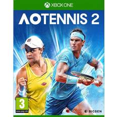 AO Tennis 2 Xbox One