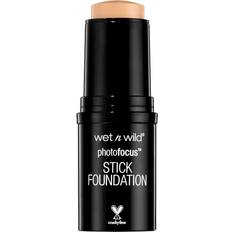 Wet N Wild PhotoFocus Stick Foundation 849A Shell Ivory 12 g
