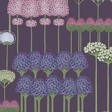 Cole & Son Stauden Tapete Allium von and Purples violett/lila