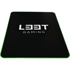 Plast Gaming gulvmåtte L33T Floor Mat - Black