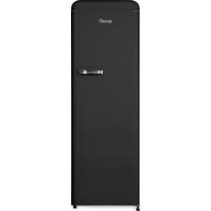 Tall black fridge Swan SR11050BN Black