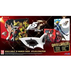 Persona 4 Persona 5 Royal - Phantom Thieves Edition (PS4)