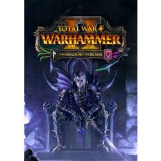 Total war warhammer 2 Total War: Warhammer II - The Shadow & The Blade (PC)