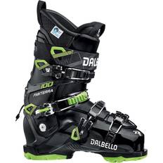 Panterra 100 GW MS - Black/Lime