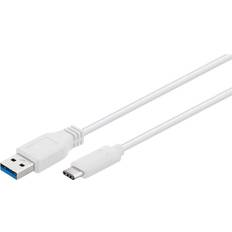 USB-Kabel Goobay SuperSpeed USB A - USB C 3.0 0.5m