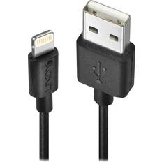 Lindy USB A - Lightning 1m