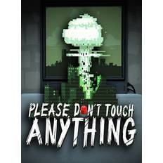 Please Don't Touch Anything (PC)