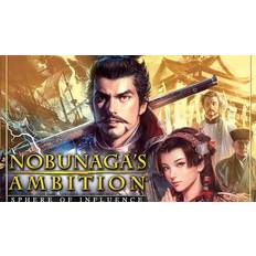 Nobunaga's Ambition: Sphere of Influence (PC)