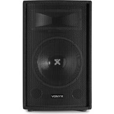 2 Voies Enceintes au Sol Skytronic SL10 Enceinte Passive Puissance de 500 Watts 10 Pouces