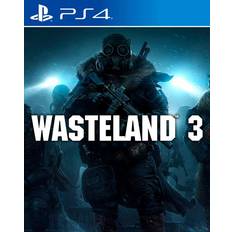 Koch media ps4 wasteland 3