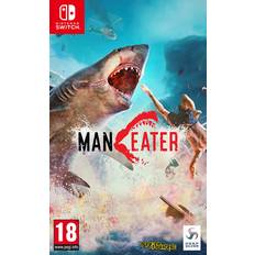 Maneater (Switch)