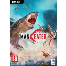 PC Games Maneater (PC)