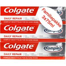 Colgate Tannkremer Colgate Daily Repair 75ml 3-pack