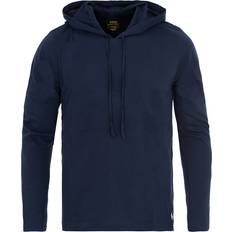 Polo Ralph Lauren Suéteres Polo Ralph Lauren Classic Fit Lightweight Hooded T-shirt - Cruise Navy