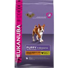 Eukanuba medium breed chicken Eukanuba Medium Breed Puppy Chicken 3kg