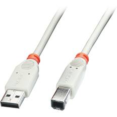 Lindy USB A - USB B 2.0