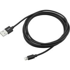 2m usb a lightning Ansmann USB A - Lightning 2m