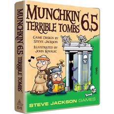 Steve Jackson Games Munchkin 6.5 Terrible Tombs