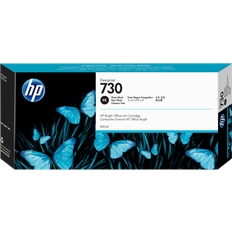 HP 730 300ml (Photo Black)